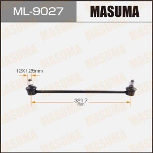 тяга стабилизатора переднего!\ Toyota Yaris 1.0-1.3/1.4D-4D 06> ML-9027 MASUMA
