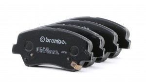 Колодки тормозные P30073 P30073 BREMBO