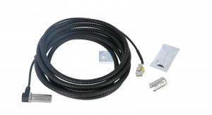 Пружина тормозной колодки HONGYAN 3 DIESEL TECHNIC