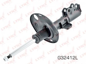 Стойка амортизационная передняя подходит для TOYOTA RAV 4 2.0-2.2D 06 G32412L G32412L LYNXAUTO