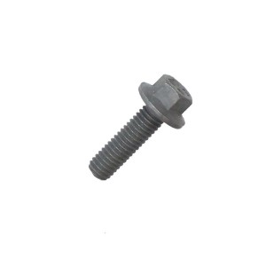 Болт М6х1,00х20 крепления водяного насоса дв.Cummins 2.8 (3349509) (Haffen) 0708 HAFFEN