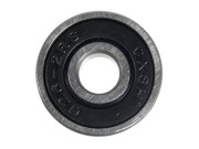 подшипник генератора! 6х19х6 mm \ Mitsubishi, Toyota, BMW, Honda, PSA, Nissan 4300052SX STELLOX
