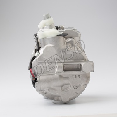 Компрессор MERCEDES C (W203) (00-) кондиционера DENSO DCP17026 DENSO