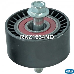 ролик натяжной ремня ГРМ!\ Great Wall Hover H5 2.0TD GW4D20 10> rkz1634nq KRAUF
