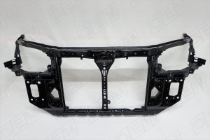 Панель передняя (суппорт радиатора) Hyundai Elantra 4 HD (2006-2011) OEM0157PANP OEMPARTS