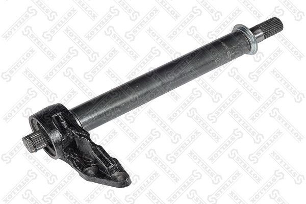 привод правый! 445mm, 495602S600\ Hyundai IX35 13-15 1582276SX STELLOX