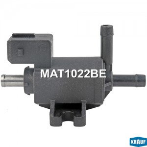 Клапан электромагнитный турбокомпрессора MAT1022BE MAT1022BE KRAUF
