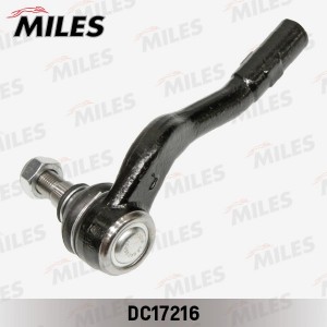 Наконечник рулевой тяги левый MERCEDES BENZ W203 (LEMFORDER 25170 02) DC17216 DC17216 MILES