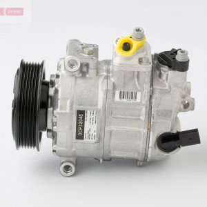 Компрессор VW Golf,Jetta,Touran AUDI A3 SKODA Octavia кондиционера DENSO DCP32045 DENSO