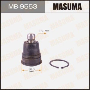 опора шаровая нижняя!\ Nissan Murano/Qashqai 05> MB-9553 MASUMA
