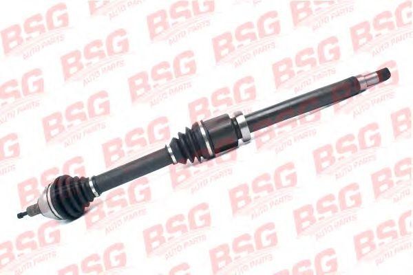 Вал приводной FORD Focus (08-) передний правый BSG BSG30350009 BSG