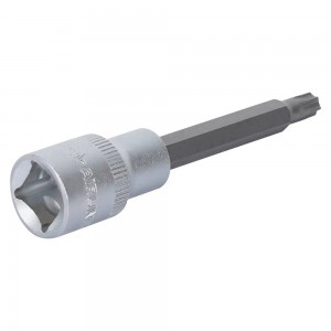 Головка 1/2 DR со вставкой TORX T40 длиной 100мм (AT-BS-26) AT-BS-26 AIRLINE