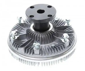 Вискомуфта MAN M90 привода вентилятора (без крыльчатки) MEGAPOWER 130-12-083 MEGA POWER
