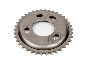 Комплект ГРМ Ford 2.2 TDCi (3 звездочки)(1704087,1704066,1704049) 06– UM 14CDC019 UNITED MOTORS PRO