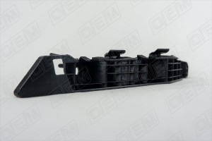 Кронштейн бампера переднего левый Kia Sportage 3 SL (2010-2016) OEM0025KBPL OEMPARTS