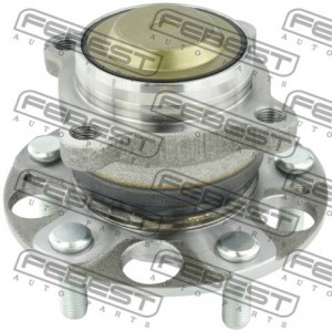 Ступица в сборе задняя HONDA ACCORD LX 2013- 0382-LXR 0382-LXR FEBEST