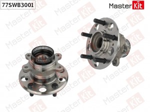 Ступица в сборе с подшипником зад. Hyundai i30 (GD)/Kia CEE'D (JD) 2011 - 77SWB3 77SWB3001 MASTER KIT