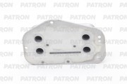 Радиатор масляный Chevrolet Cruze 09- Astra 06- 1.61.8i PRS6028 PRS6028 PATRON