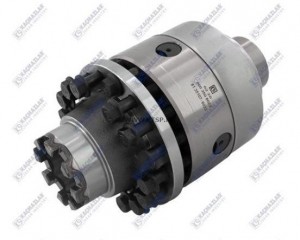 Корпус дифференциала в сборе HPD 1382/HD7/56 - HL7/55 MAN TGA/MB Actros K2600019 KACMAZLAR