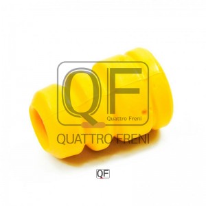 отбойник амортизатора переднего!\ Hyundai iX35 10> QF00V00018 QUATTRO FRENI