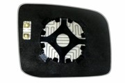 стекло зеркала! лев. асферика нейтр.с об-ом, 12В, OEM 963663UZ0A\ Nissan X-Trail 69950706 ERGON