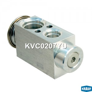 Клапан кондиционера расширительный KVC0207YU KRAUF