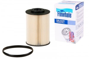 Фильтр топливный Ford Mondeo IV, Volvo S60 II, Volvo C30, S40 PF915 PF915 FINWHALE