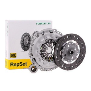 Сцепление PEUGEOT 307,308,407,508,607,Expert CITROEN C4,C5,C8,Jumpy (2.0 D / 2.0 624 3267 00 LUK