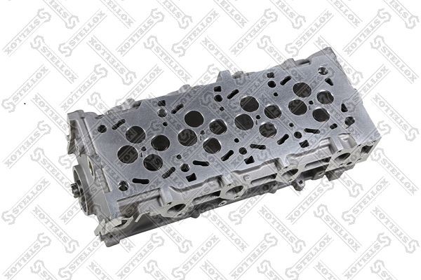 ГБЦ в сборе! р/в, клап., пруж, м/с колп., толк., кором.\ Hyundai 2.0CRDI D4EВ 01 11-08070K-SX STELLOX