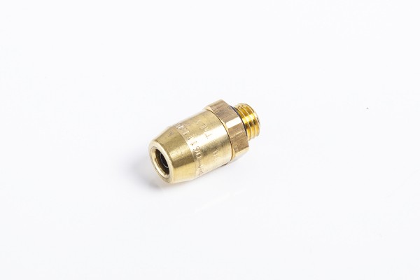 штекер соединительный прямой! 8x1.0, DIN 74324, M12x1.5 \ Wabco 07668400A PETERS ENNEPETAL