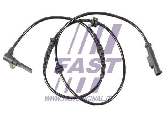Датчик АБС FIAT Ducato (06-) колеса переднего правого/левого FAST FT80507 FAST
