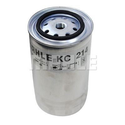 Фильтр топливный m16 KC214 MAHLE KNECHT
