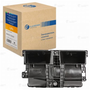 Мотор отопителя SCANIA 4, P,R,T series (в сборе с крыльчаткой) LUZAR LFH 2705 LUZAR
