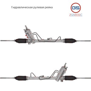 VW POLO (2001-2009) ROOMSTER (2006>)/FABIA (2007>) TRW С Г/У c 2003г 2GS6011C GS