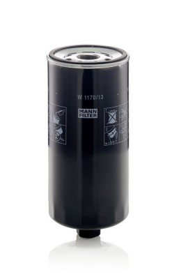 Фильтр масляный W1170/13 W 1170-13 MANN FILTER