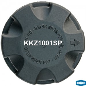 Крышка бачка расширительного BMW 1 (F20) KRAUF KKZ1001SP KRAUF