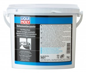 LiquiMoly Reifen-Montierpaste 5KG паста монтажная для колес !\ 3021 LIQUI MOLY