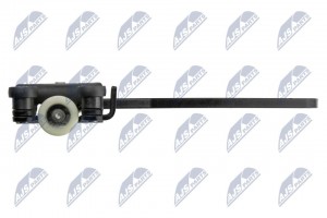 ролик двери правой сдвижной нижний!\ Fiat Doblo/Doblo Cargo 00> EZCFT094 NTY
