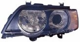 BMW X5 E53 (2000-2004) ДО 2003г. КСЕНОН С БЕЛЫМ УКАЗАТЕЛЕМ ПОВОРОТА ЕВРОПА 4441148LLDHM2 DEPO