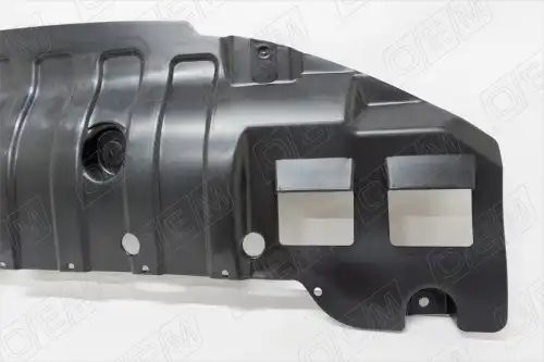 Защита двигателя центральная Kia Cerato 3 2013-2016 OEM0013ZD OEMPARTS