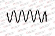 пружина передняя!\ Peugeot 308 1.4 16V 07> ST125077F STANDARD SPRINGS