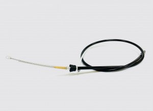 Трос стояночного тормоза SKODA Rapid (13-) UKORAUTO U0107253 UKORAUTO