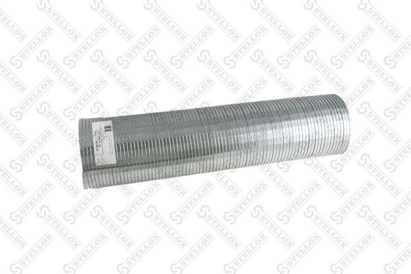 Металлорукав d=128мм, L=370мм VOLVO FH (оцинкованный) STELLOX 82-01677-SX STELLOX