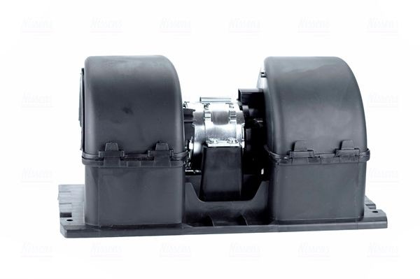 электродвигатель отопителя! в сборе \VOLVO FM9, FM12, FMX 87132 NISSENS