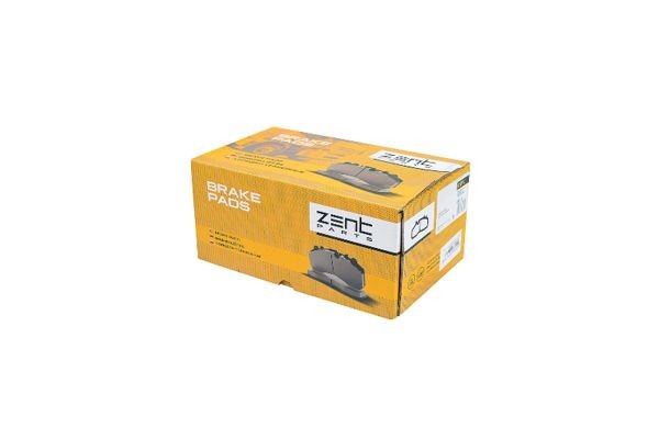 колодки тормозные дисковые 29279 с р/к 22.5'' Z07211 ZENTPARTS