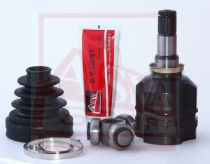 ШРУС ВНУТРЕННИЙ 23x34x23 TOYOTA COROLLA  E9 /COROLLA II [12] TYIU5009 TYIU-5009 ASVA