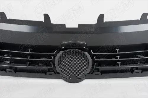 Решетка радиатора Volkswagen Polo sedan 5 2010-2015 OEM3018 OEMPARTS
