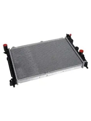 радиатор системы охлаждения!\ Opel Astra/Kadett 1.5TD/1.7TD 88-96 Z20411 ZENTPARTS