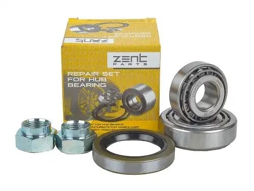 к-кт подшипника ступицы! передней, VKBA926 ВАЗ 2101-07 1.2-1.6 70-87 Z22168 ZENTPARTS