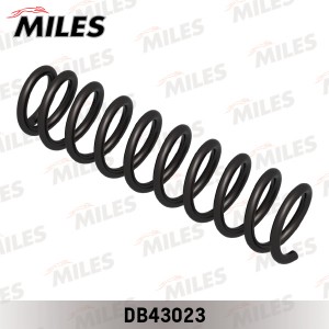 Пружина задней подвески HYUNDAI IX35/KIA SPORTAGE 4x4 10- (KYB RA6126) DB43023 DB43023 MILES